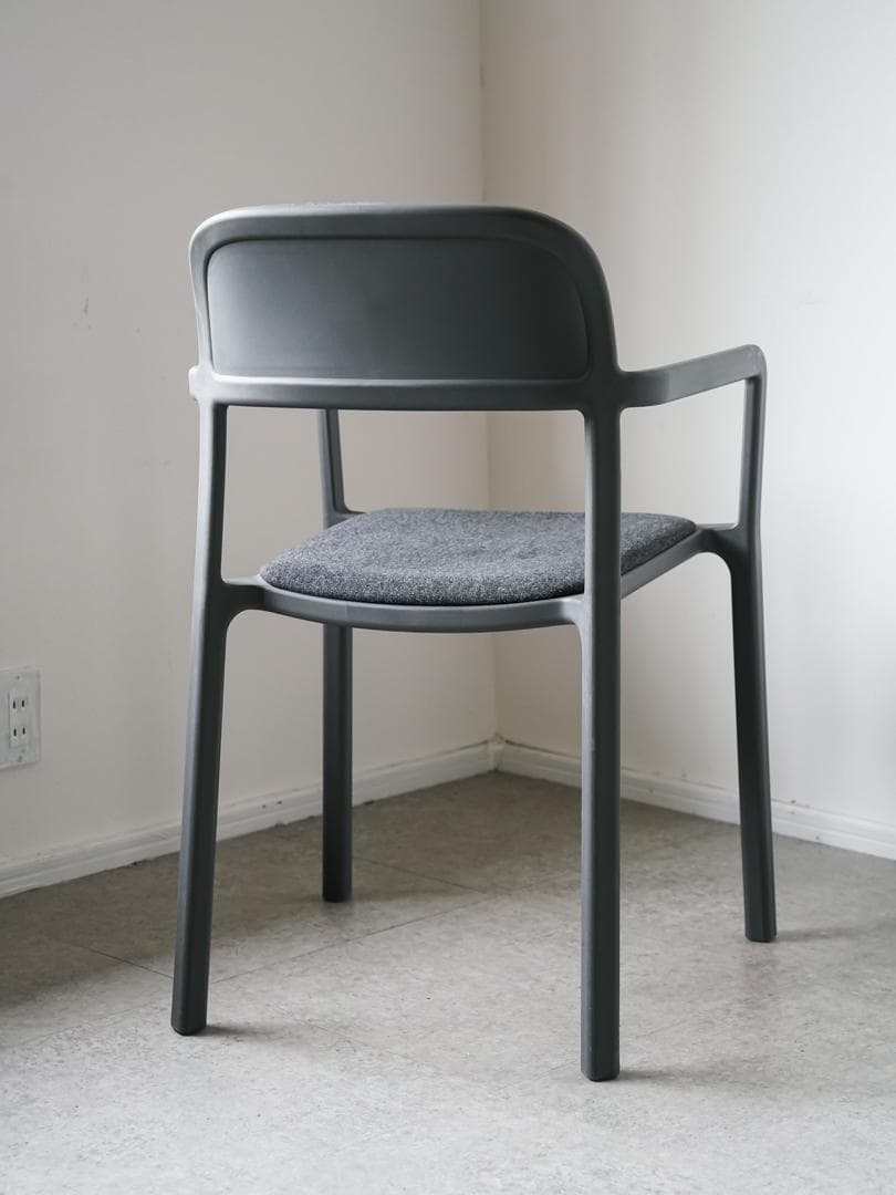 HAY×IKEA 廃盤 \"YPPERLIG\"チェア モダン ミニマル