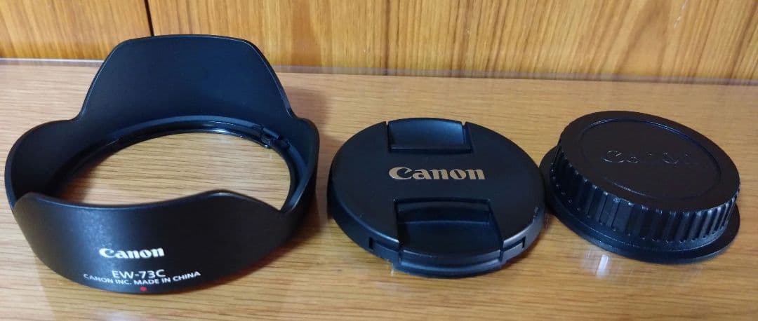 レンズ(ズーム) Canon EF-S10-18mm F4.5-5.6 IS STM