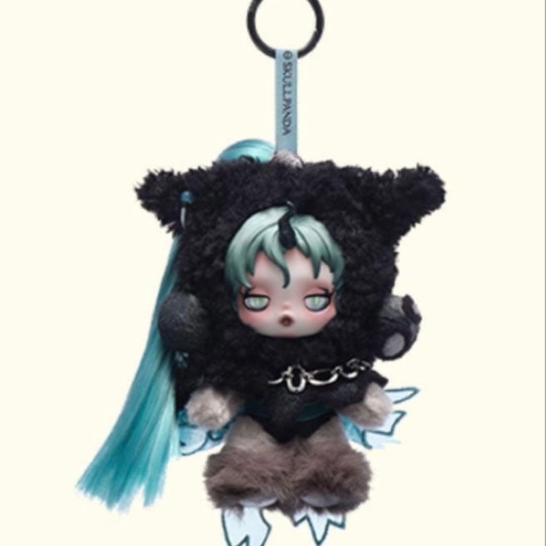 星*読様 SKULLPANDA My Little Pony QueenChry