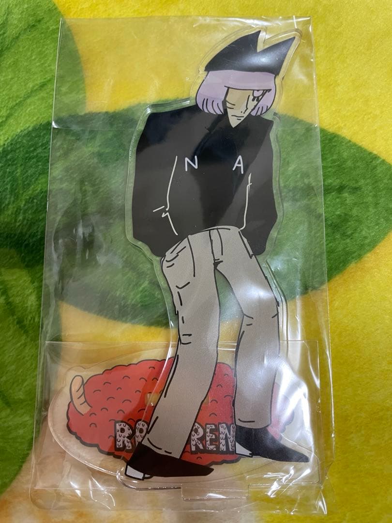 ranfren ランフレン ニョン ニェン アクリルスタンド アクスタ - メルカリ