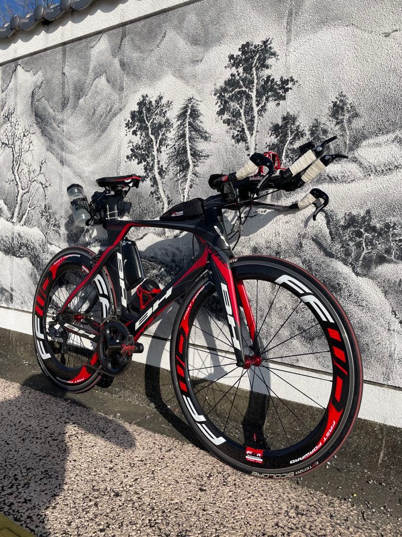 FFWD F6R F9R クリンチャータイヤ 前後セット アルテグラ 11速 - メルカリ