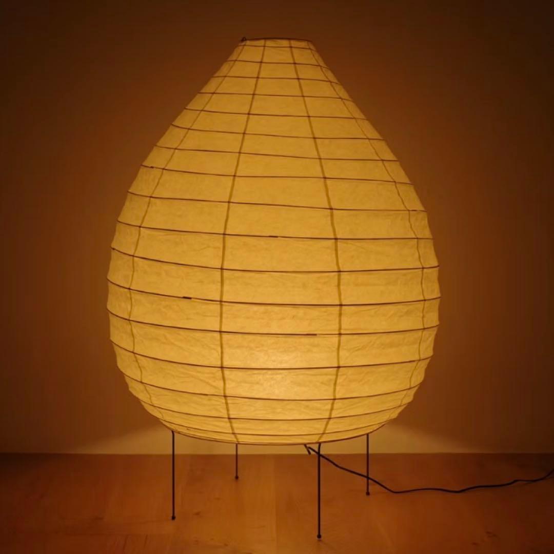 正規品 イサムノグチAkari 23N 照明 Isamu Noguchi - メルカリ