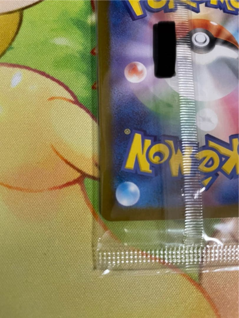 【美品】ビクティニ　BWR プロモ　争奪戦　未開封