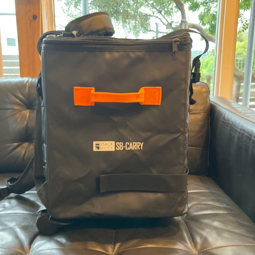 トラスコSTACKBLOCKキャリーカートSB-CARRY Amazon.co.jp: TRUSCO(トラスコ) プロ用段積みバッグ STACK BLOCK