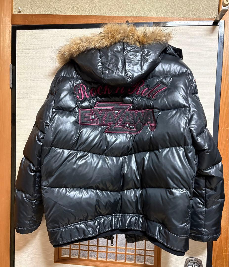 矢沢永吉☆ダウンジャケット　Sサイズ