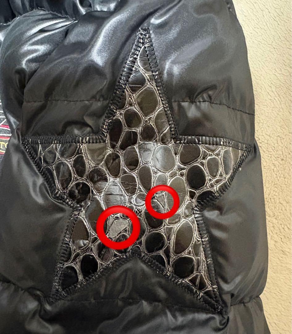 矢沢永吉☆ダウンジャケット　Sサイズ