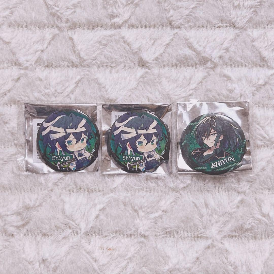 騎士X KnightX しゆん 缶バッジ まとめ売り - メルカリ