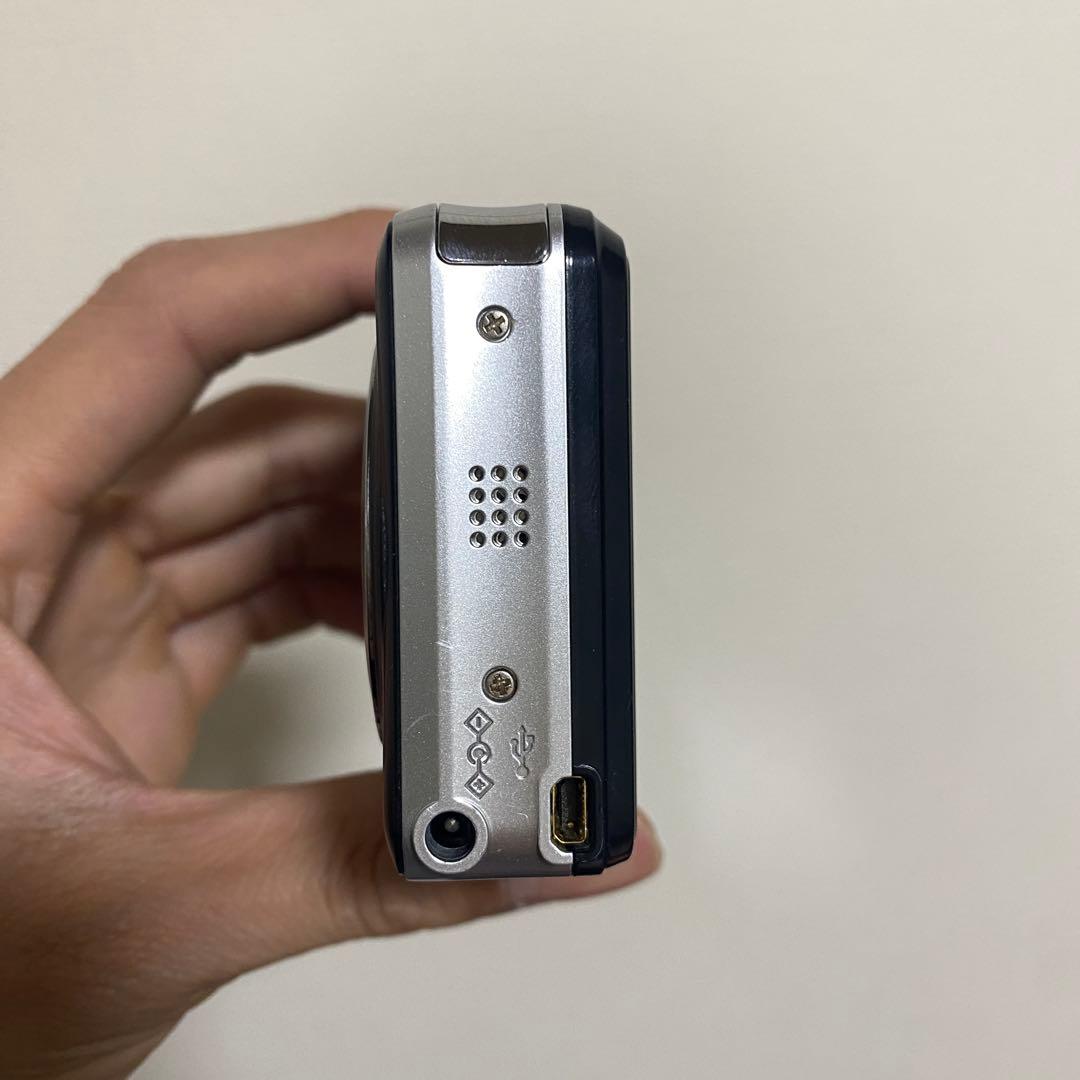 PENTAX Optio E85 12.1MP コンデジ動作確認済 付属品あり