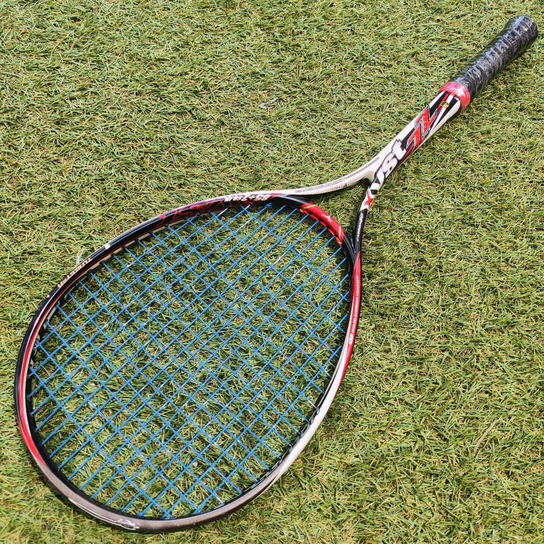 KING of 後衛用ラケット】MIZUNO ミズノ XYST ジスト ZZ