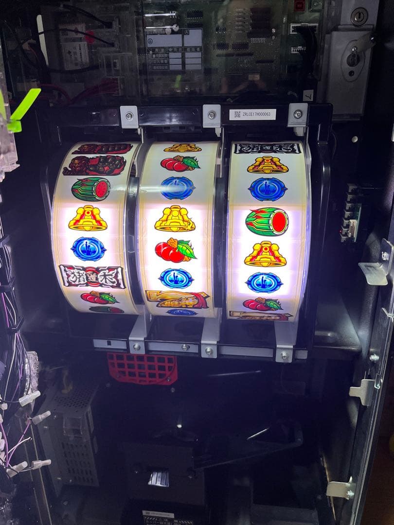 猪木　イノキロードトゥゴッド　パチスロ実機　不要機