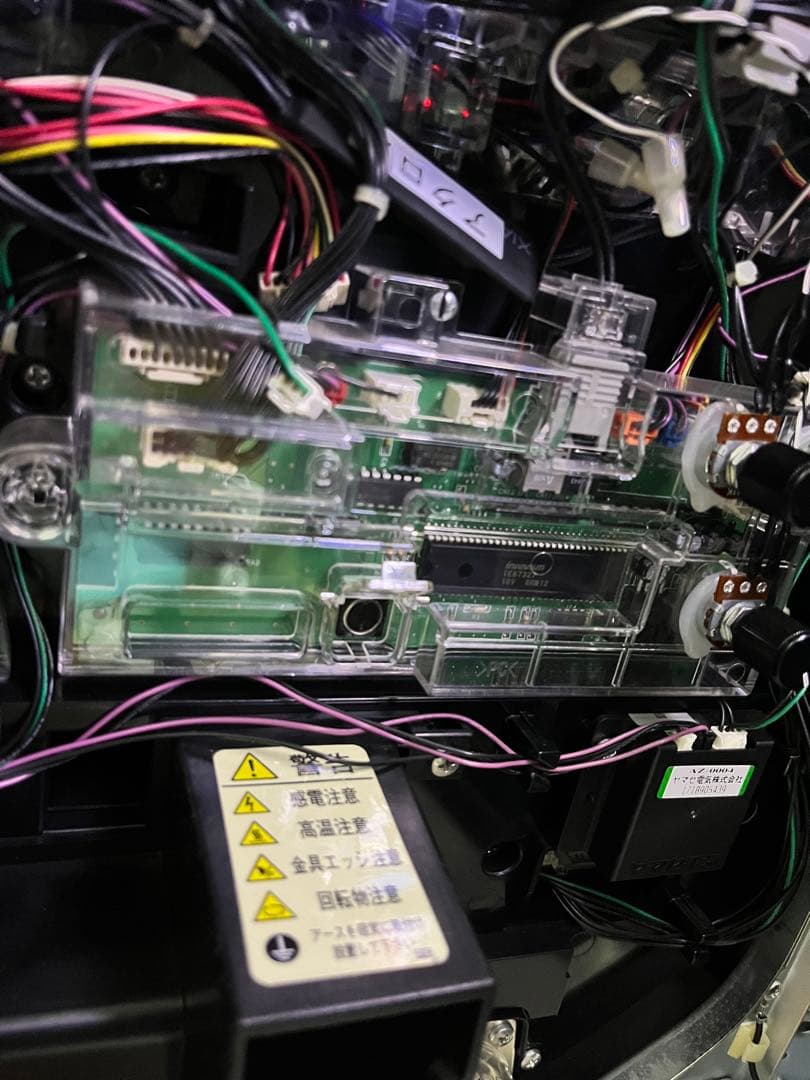 猪木　イノキロードトゥゴッド　パチスロ実機　不要機