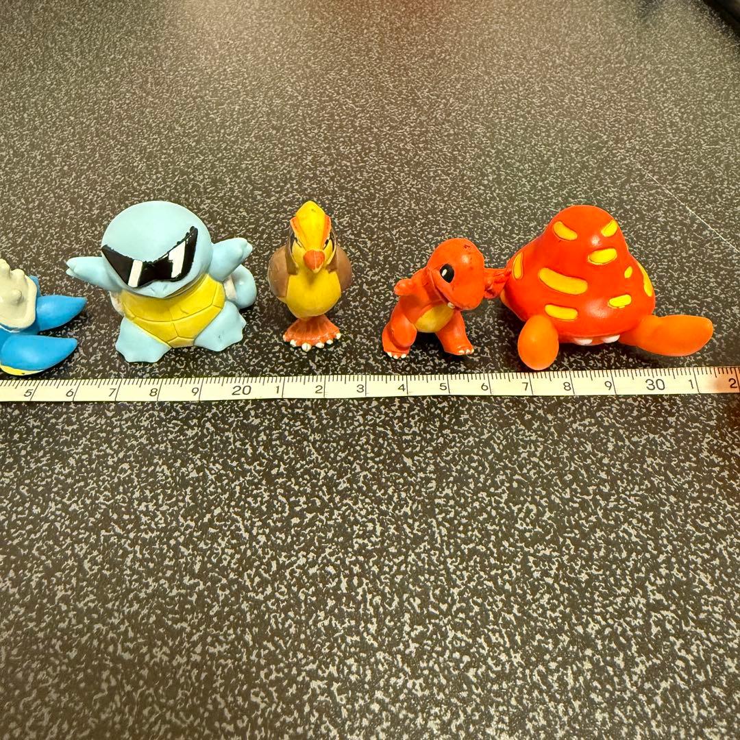 ポケモンフィギュア 10体 - メルカリ