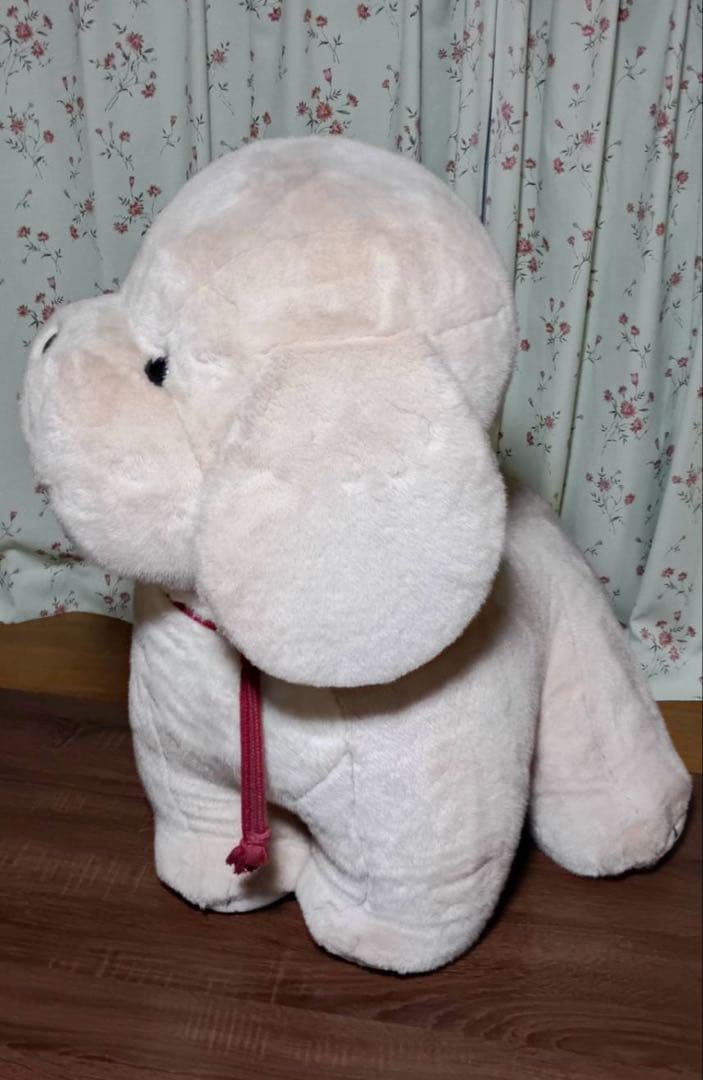 値下げ！うめ吉 特大 ぬいぐるみ