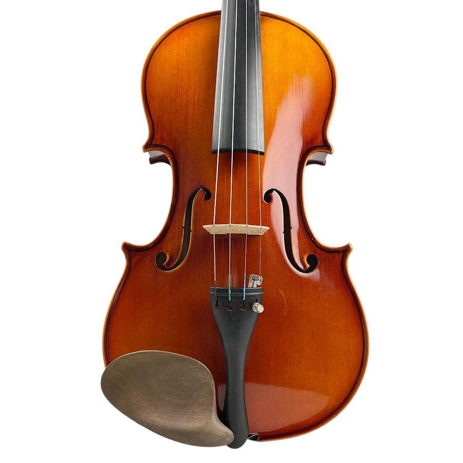 極美品●鈴木バイオリン● 特No.1 4/4 1966年 希少上位モデル 美虎杢