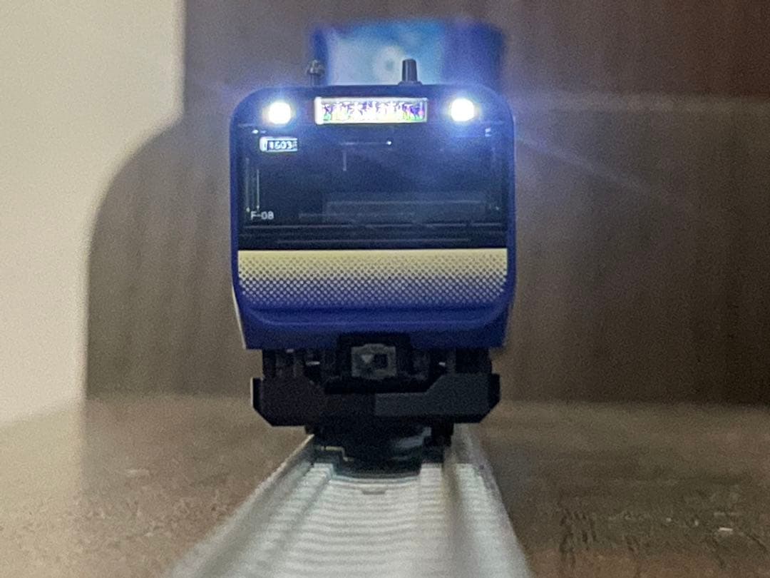 KATO E235系1000番台　Nゲージ　付属編成　4両