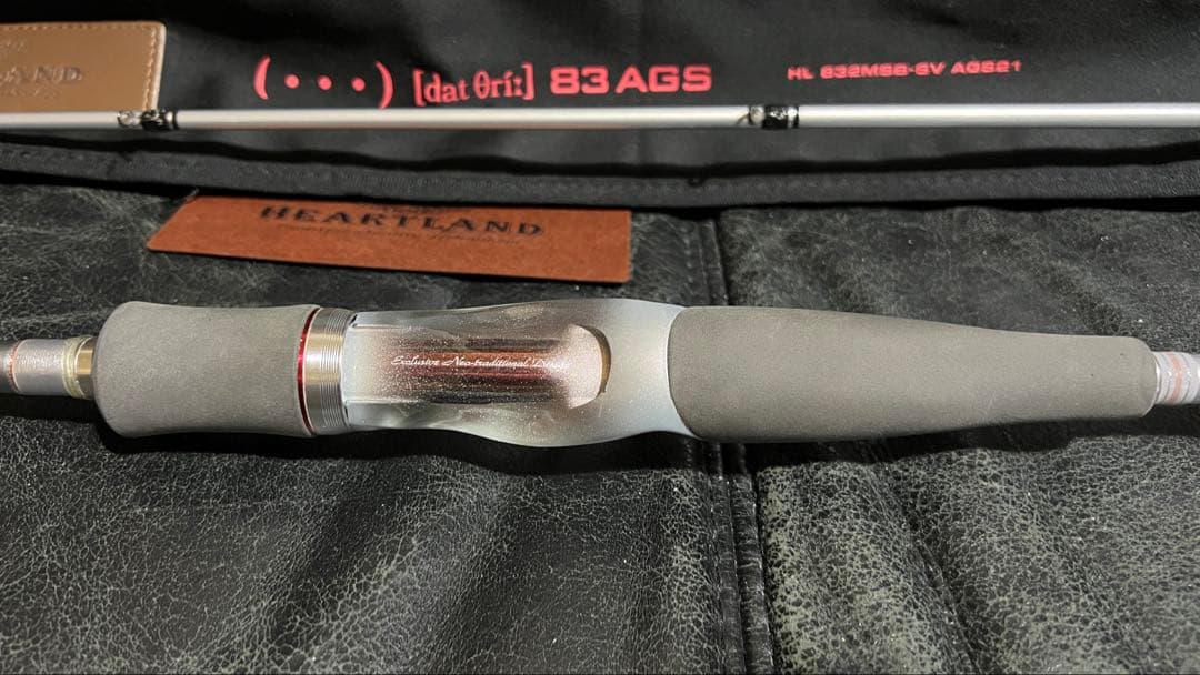 さん専用 【カスタム品】ドットスリー HL 832MSB-SV AGS21 - メルカリ