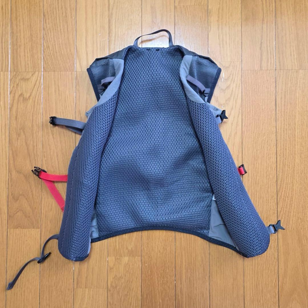 ザ・ノースフェイス TR zero トレイルランニングバック M - メルカリ