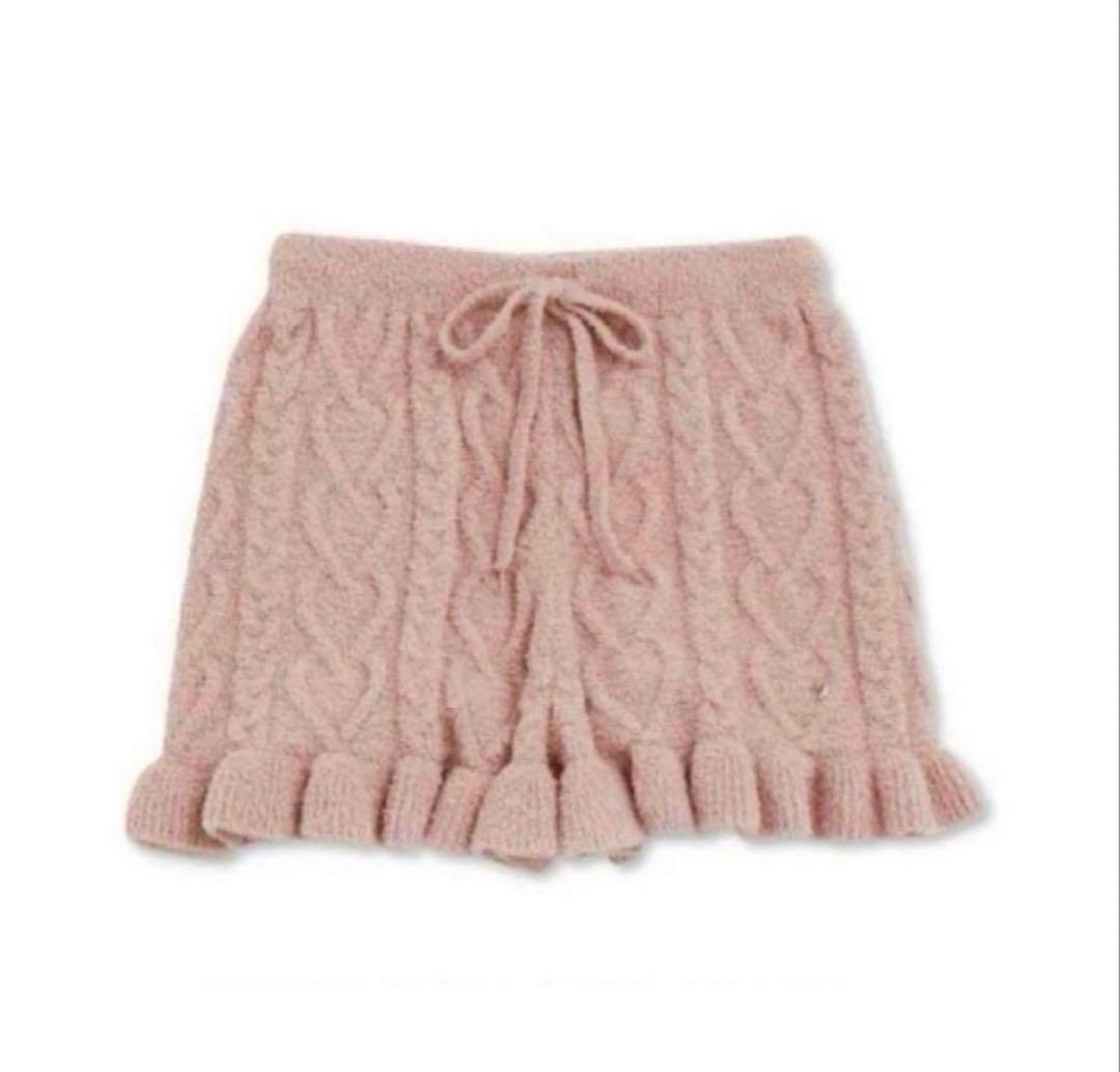 上下セット gelato pique ハートアランフリル ジェラピケ - メルカリ