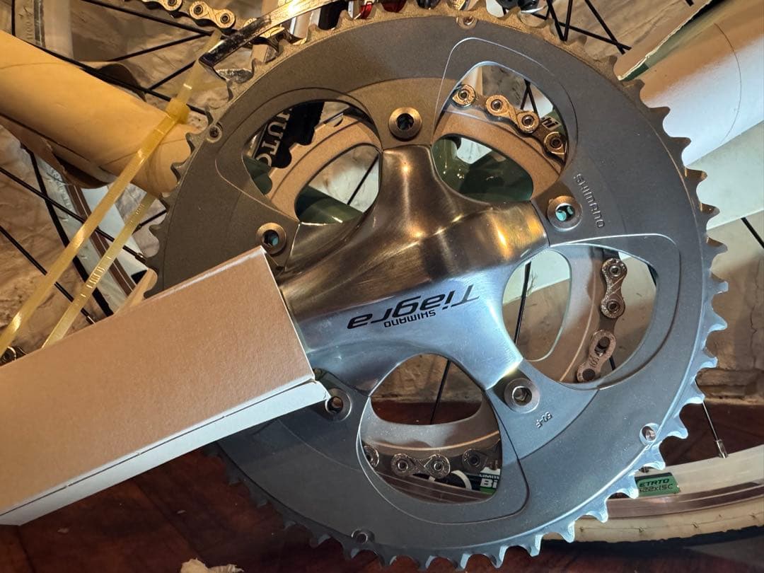 最終値引き！ビアンキ【未使用・新車】ビンテージ車ビアニローネ