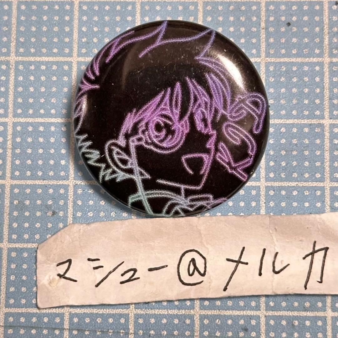 漫画 名探偵コナン 名偵探柯南 缶バッジ バッチ ネオン 怪盗キッド