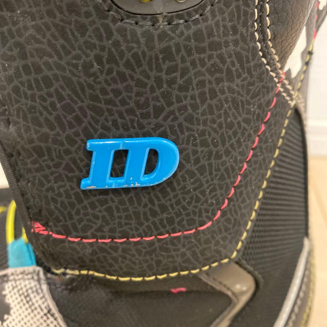 【即日発送_送料無料】DEELUXE スノボブーツ　ID CMYK 26.5cm