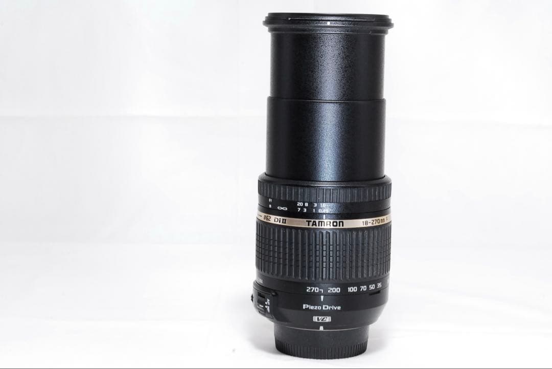 タムロン 18-270mm F/3.5-6.3 Di II Nikon用