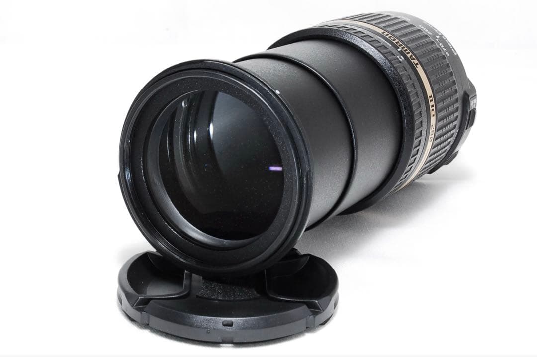 タムロン 18-270mm F/3.5-6.3 Di II Nikon用
