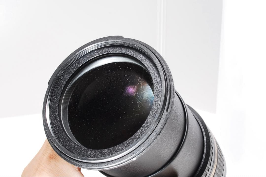 タムロン 18-270mm F/3.5-6.3 Di II Nikon用