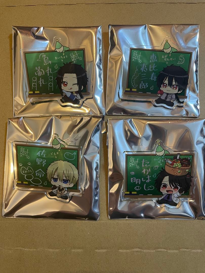 妖はじ ぷちてく トレーディング缶バッジ＆お名前プレートバッジ