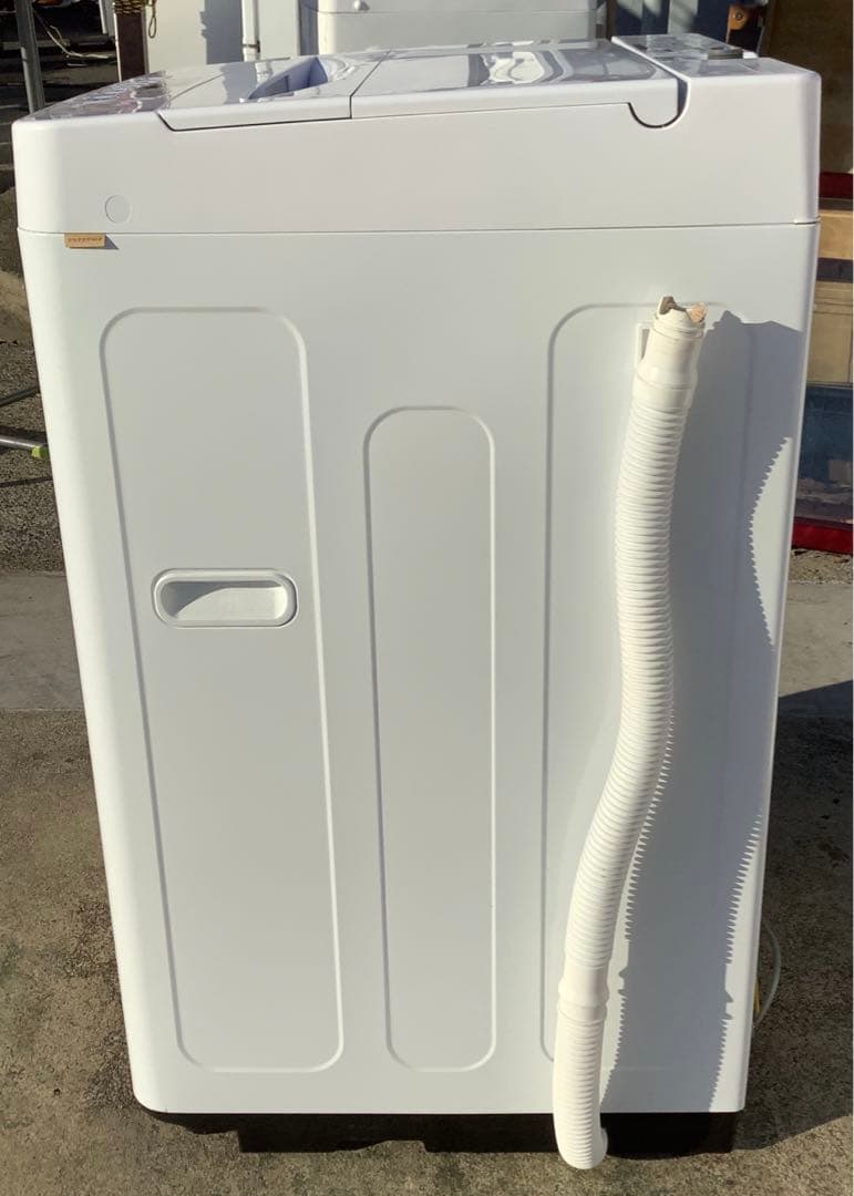 ハイセンス 5.5kg 洗濯機 AT-WM5511-WH 2021年製