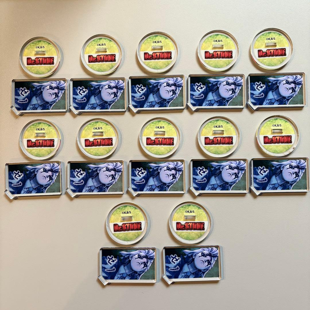 Dr.STONE ゼノ アクリルキャラコレクション