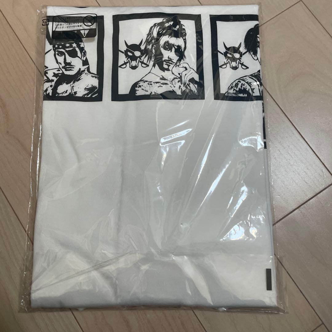 【最安値】龍が如く ハワイアンズ 真島吾朗 tシャツ コースター 缶バ 巾着