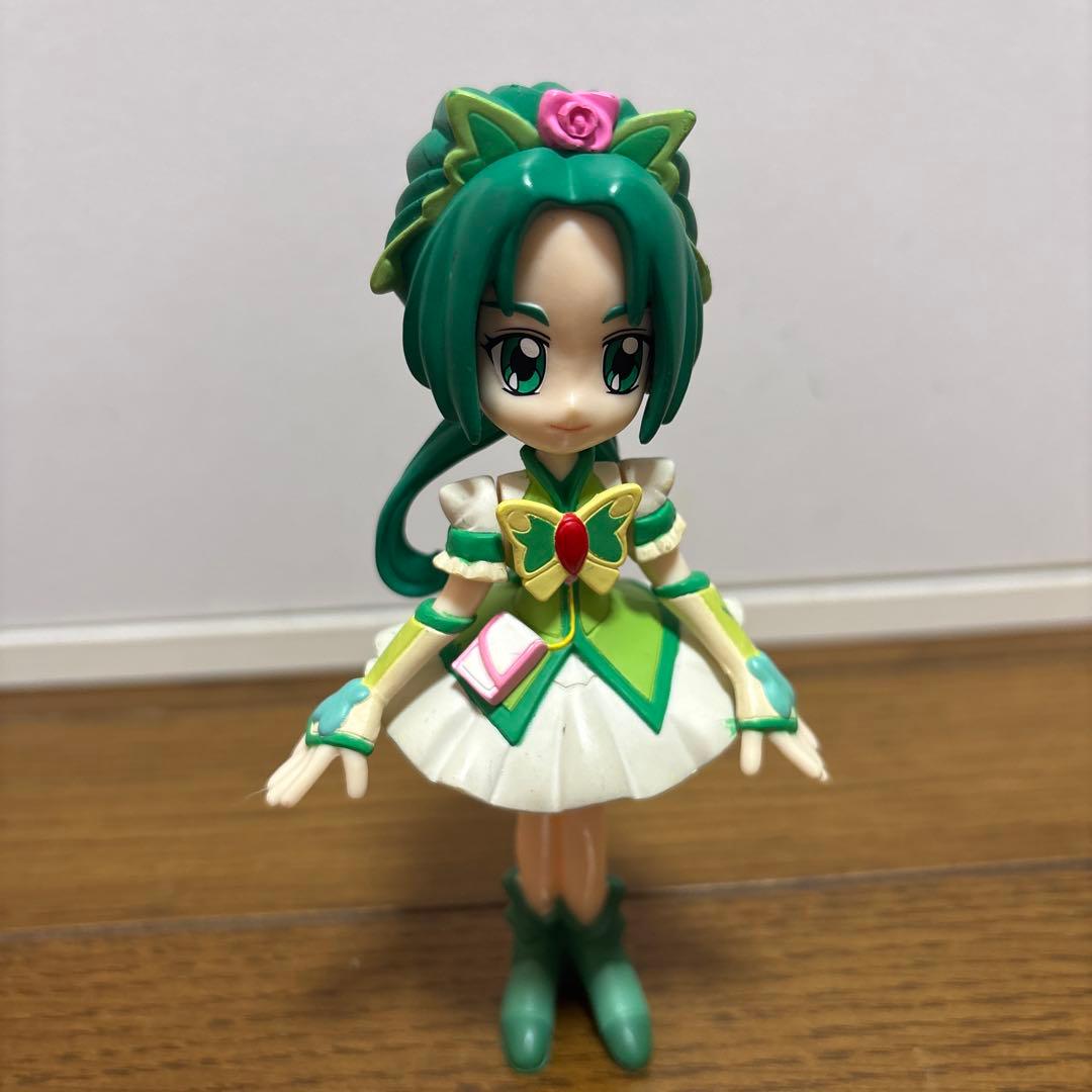 Yes!プリキュア5 フィギュア 5体セット - メルカリ