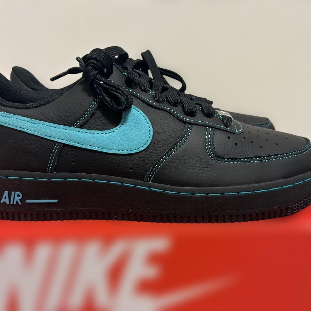 Nike Air Force 1 un Tiffany 26.5cm 新品