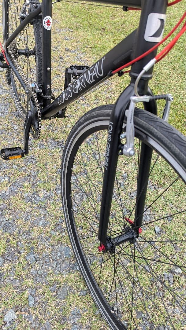 LouisGarneau Chasse 700×35c3×8s 宮城県手渡し限定 - メルカリ