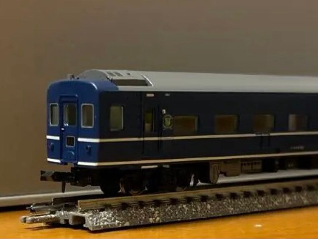 MICRO ACE A-5944 14系500番台 改良品急行「はまなす」７両