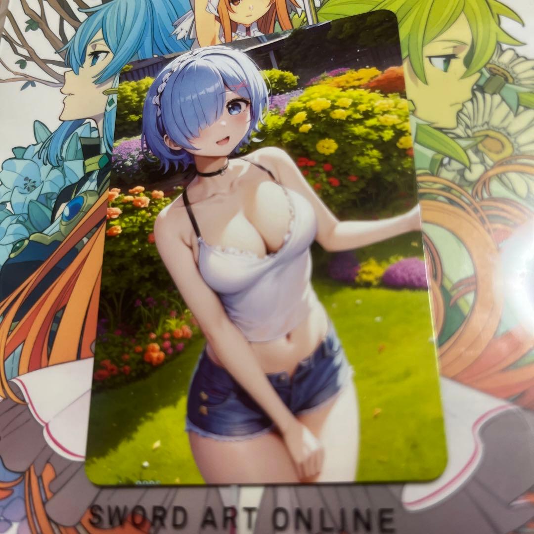 acgセクシーカード　　RM4⭐︎5       美品