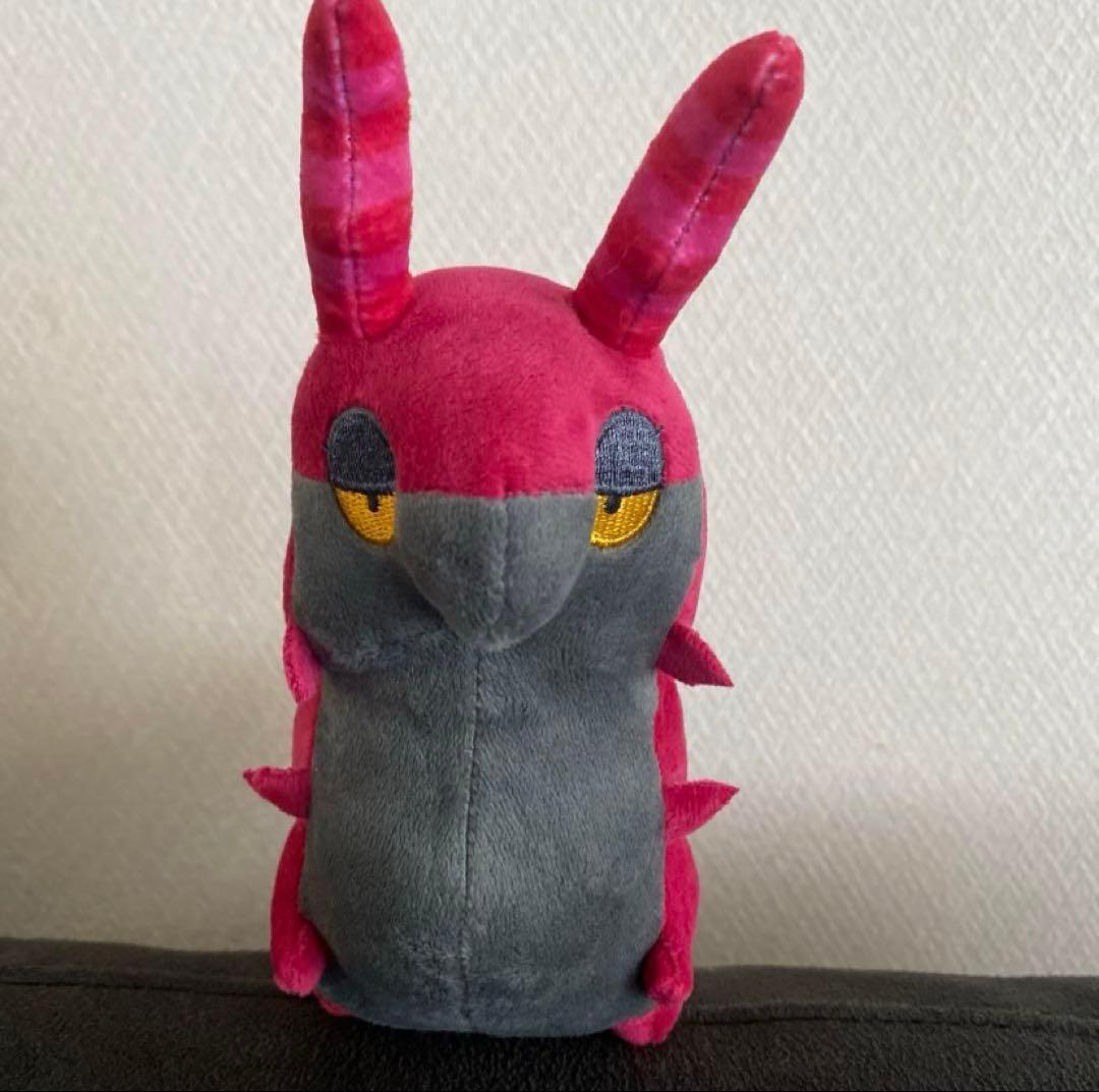 ポケモン ペンドラー ドール ぬいぐるみ - メルカリ