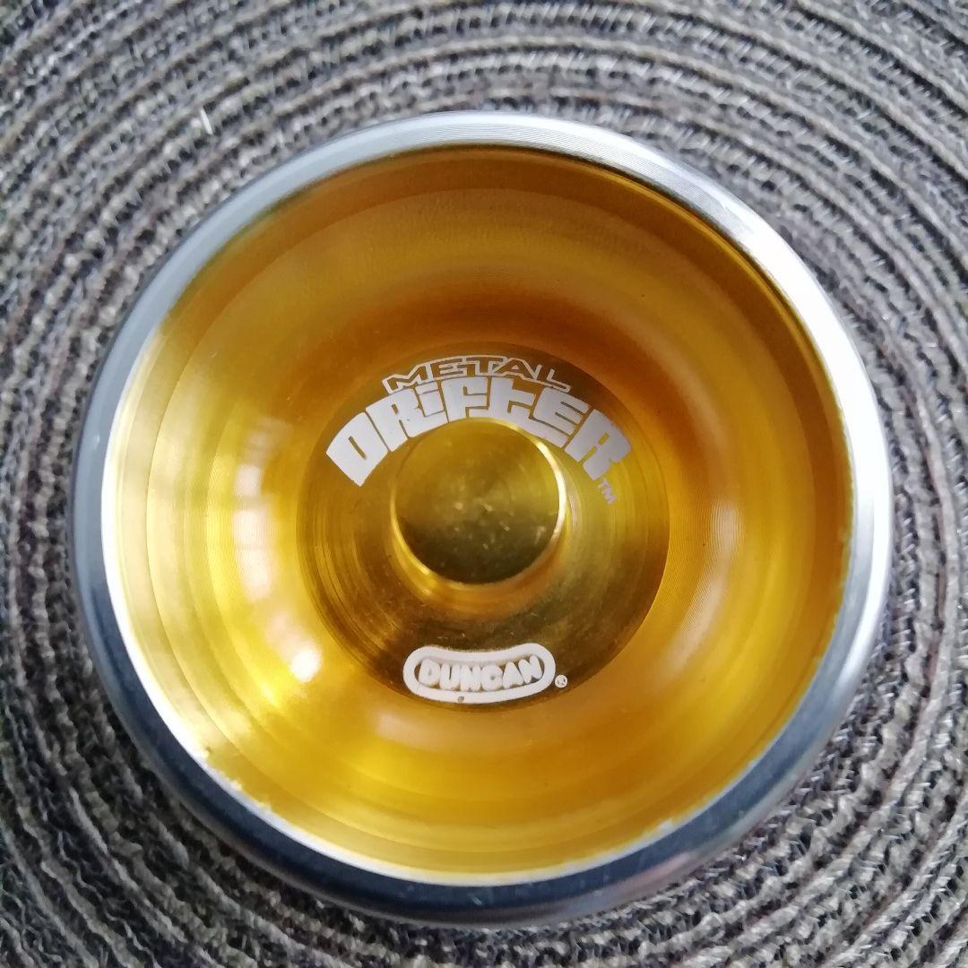 ダンカン　メタルドリフター　DUNCAN　YOYO Metal Drifter - Duncan - Yo-Yo Store REWIND USA