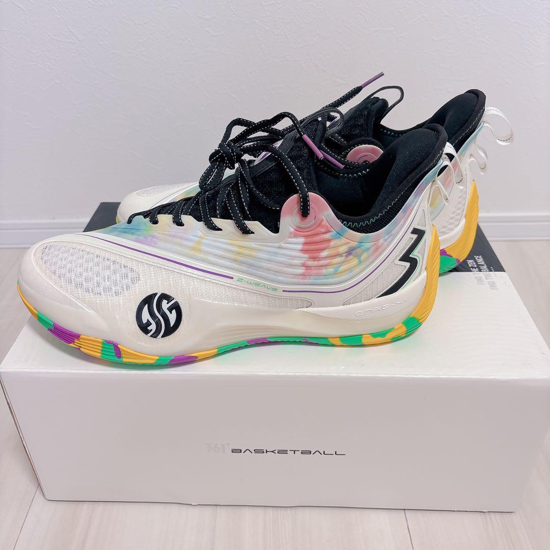 新品未使用】361° ZEN VI 