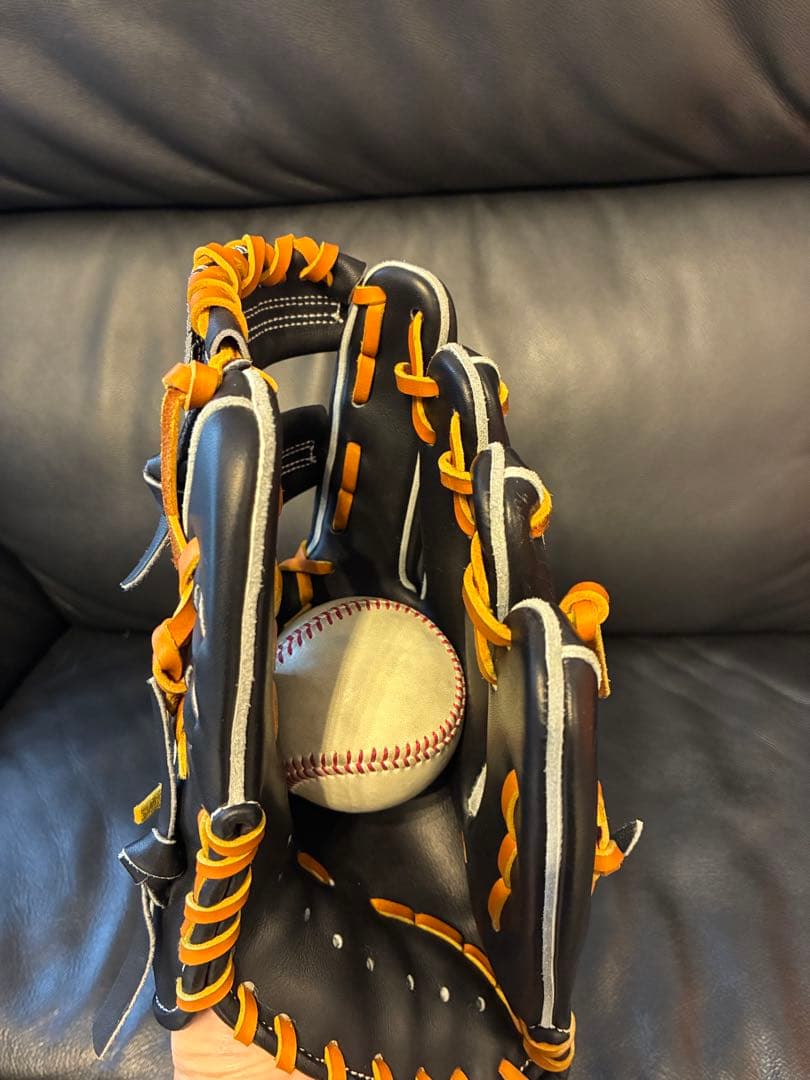 GLOVE STUDIO RYU RYU 硬式グローブ 右投げ用 硬式内野グローブ RYU