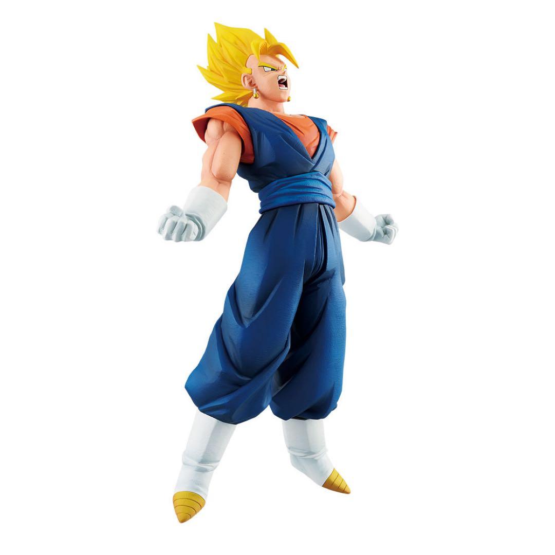 一番くじ ドラゴンボールZ C賞 ベジット D賞 魔人ブウ セット