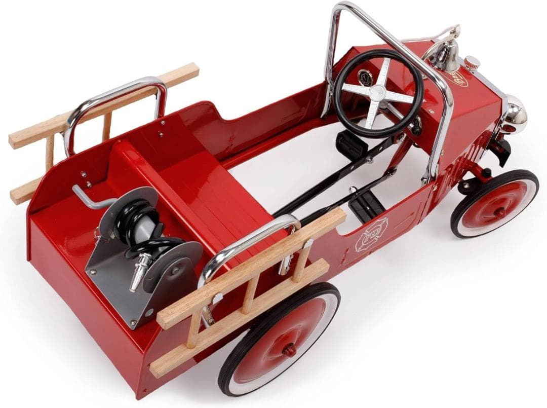 激レア！入手困難！デッドストック！ Baghera 1938fe 消防車 - メルカリ