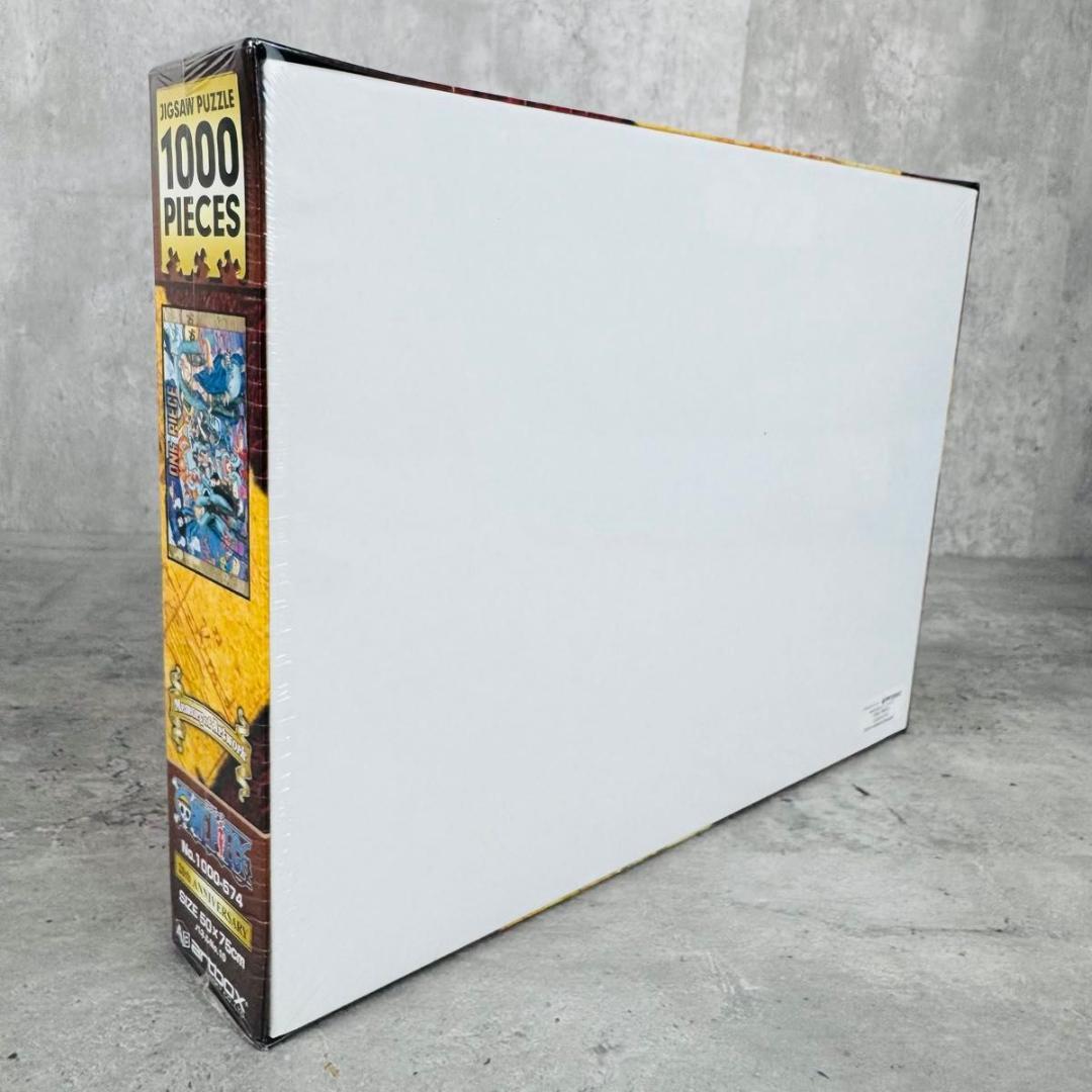 ONE PIECE ジグソーパズル 1000 20th ANNIVERSARY