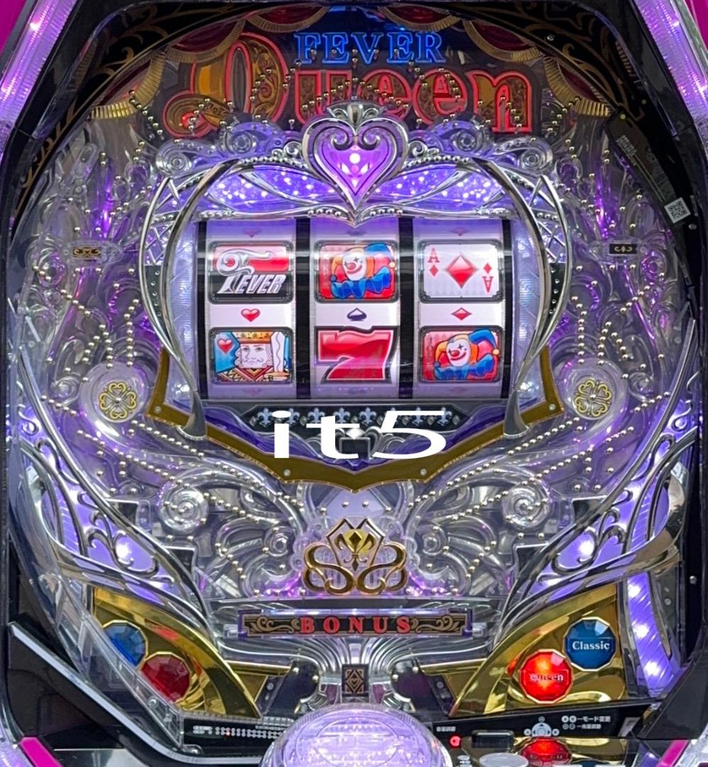 ■□JB PフィーバークィーンII 循環仕様□■