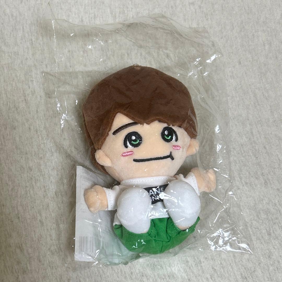 大幅値下げ中【新品未開封】ちびぬい 大橋和也くん