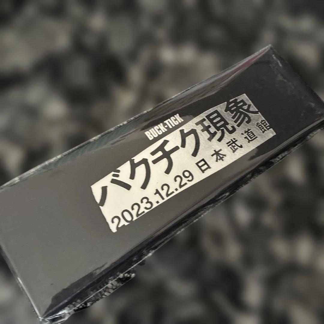 BUCK-TICK バクチク バクチク現象 箸置き 武道館