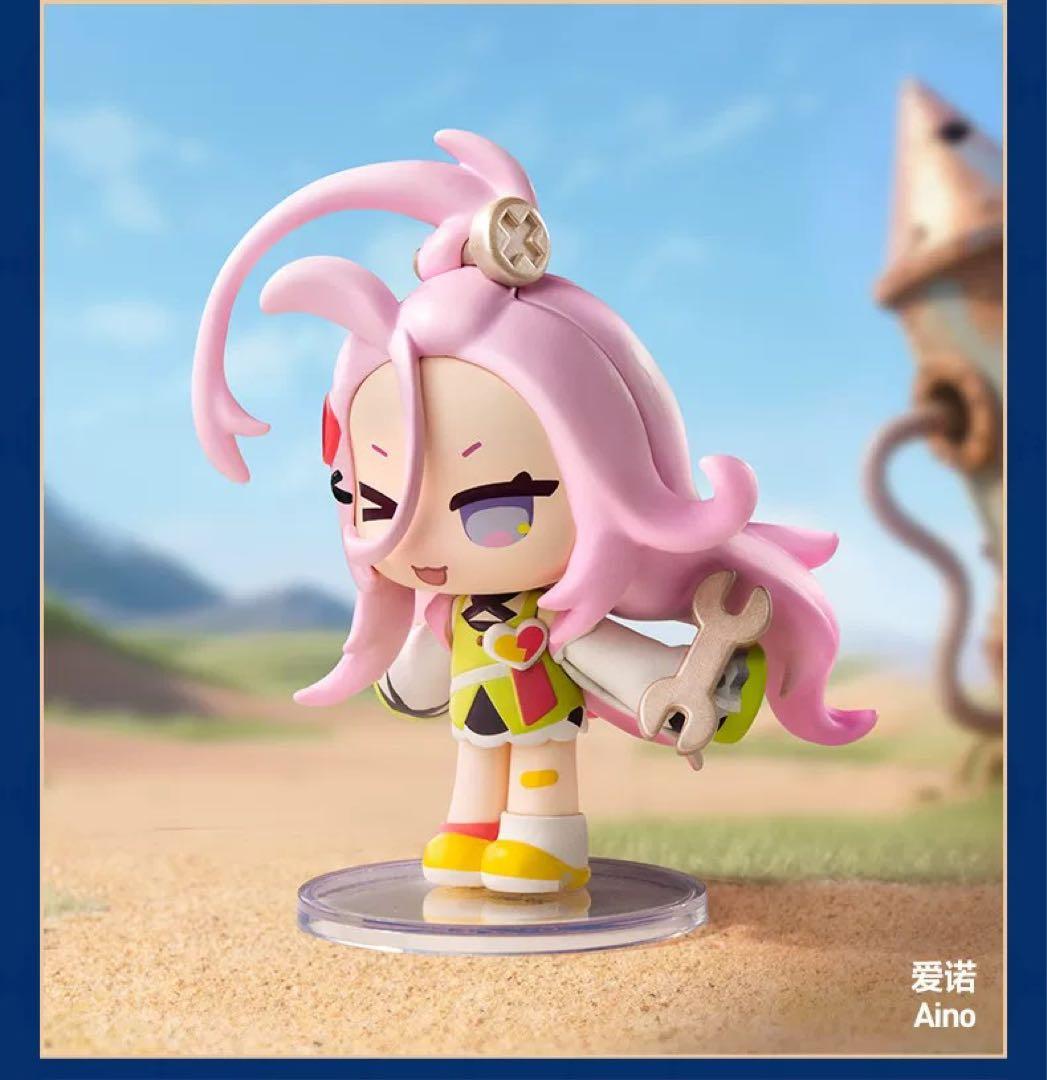 6点セット】 原神 ポップマート POP MART 中国限定 フィギュア - メルカリ