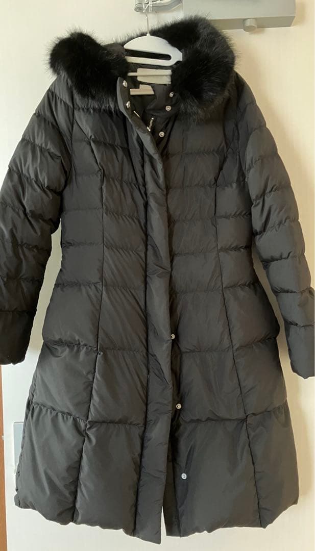 プロポーションドレッシング ベーシックロングダウン 24AW Mサイズ