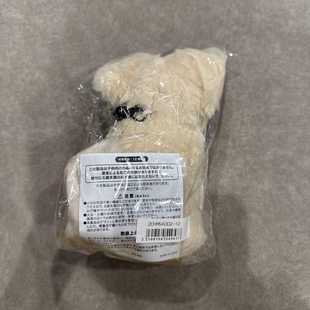 ちゃんみなB級サンタバッグチャーム